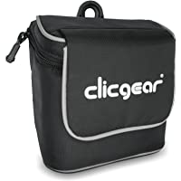 Los mejores  - Clicgear TRCCAB - Bolsa de accesorios- color negro - rojo